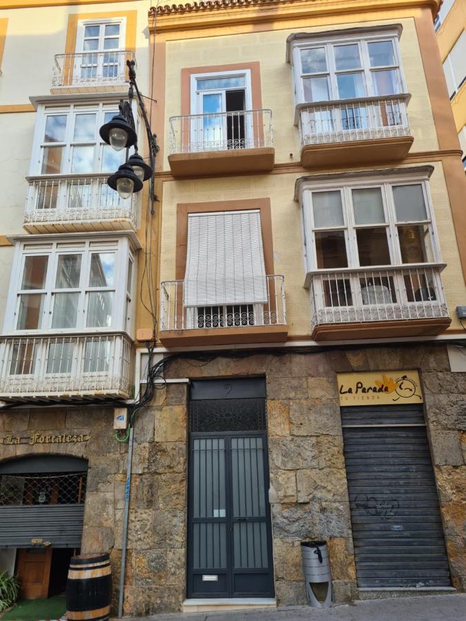 Los Balcones De La Calle Canon كارتاخينه المظهر الخارجي الصورة